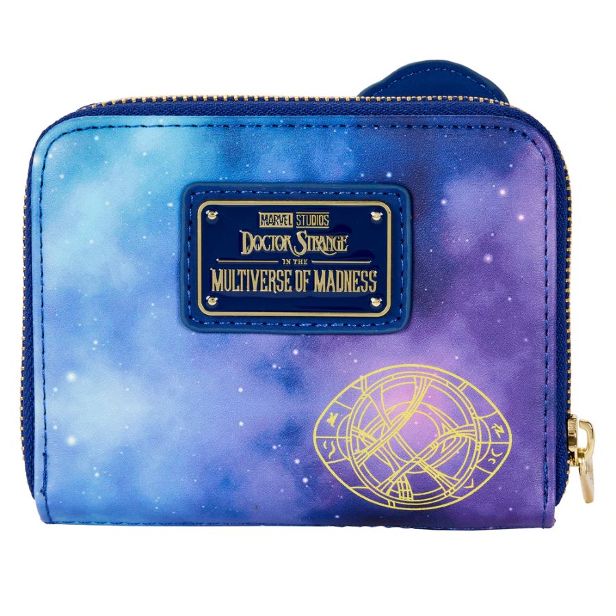 Pop Weasel - Image 3 of Doctor Strange 2: Multiverse of Madness - Multiverse Purse - Loungefly - Bags, Wallets & Purses - Image - Pop Weasel