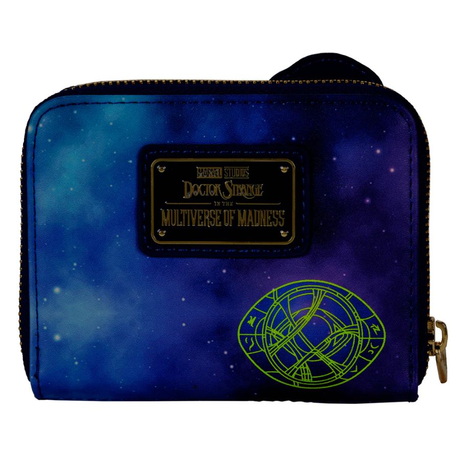 Pop Weasel - Image 4 of Doctor Strange 2: Multiverse of Madness - Multiverse Purse - Loungefly - Bags, Wallets & Purses - Image - Pop Weasel