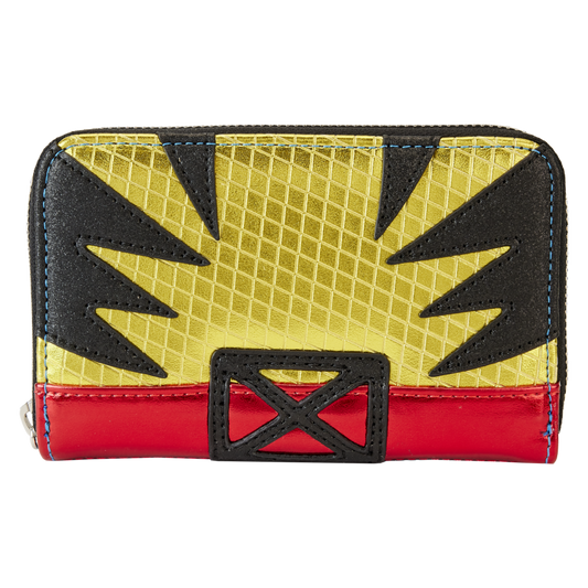 Pop Weasel Image of Marvel Comics - Wolverine Cosplay Zip Wallet - Loungefly