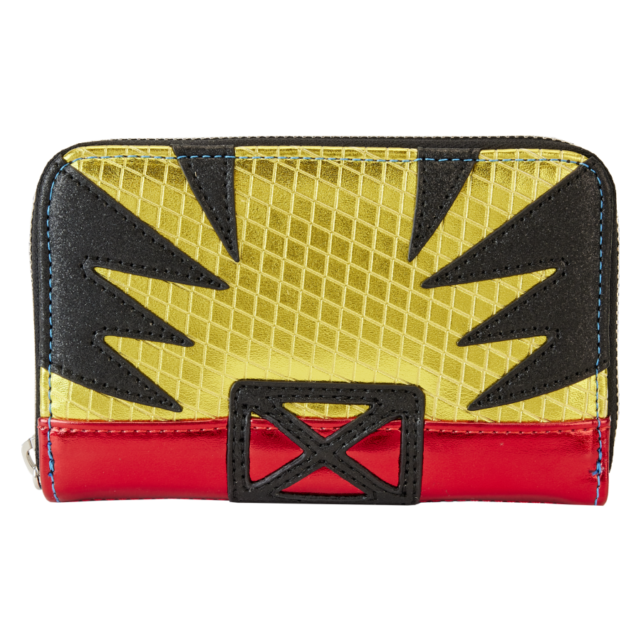 Pop Weasel Image of Marvel Comics - Wolverine Cosplay Zip Wallet - Loungefly