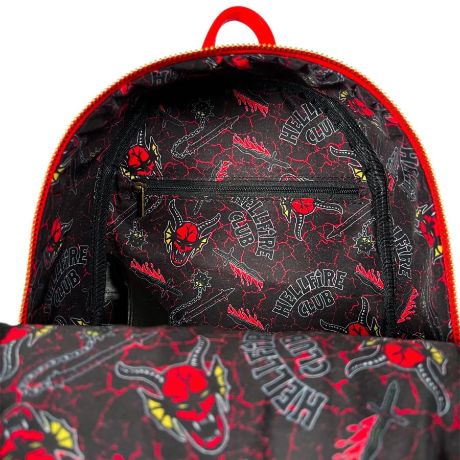 Pop Weasel - Image 8 of Stranger Things - Eddie Cosplay US Exclusive Mini Backpack [RS] - Loungefly - Bags, Wallets & Purses - Image - Pop Weasel