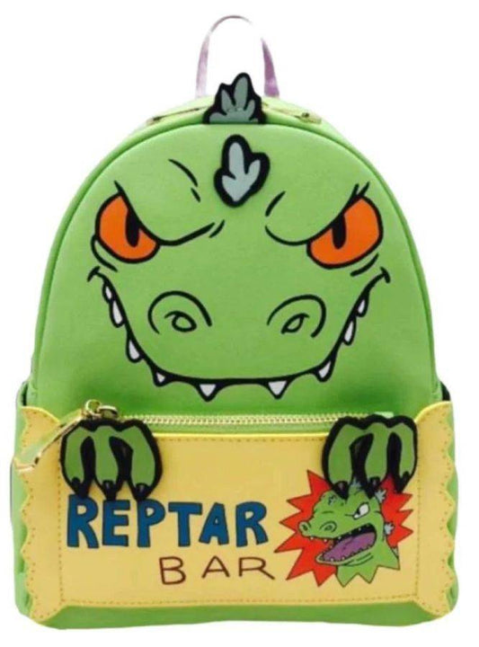 Pop Weasel Image of Rugrats - Reptar US Exclusive Mini Backpack [RS] - Loungefly