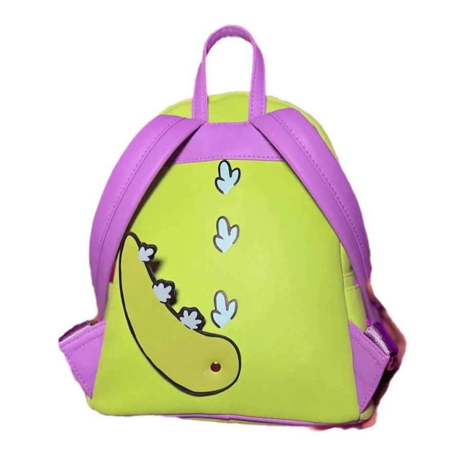 Pop Weasel - Image 2 of Rugrats - Reptar US Exclusive Mini Backpack [RS] - Loungefly - Bags, Wallets & Purses - Image - Pop Weasel