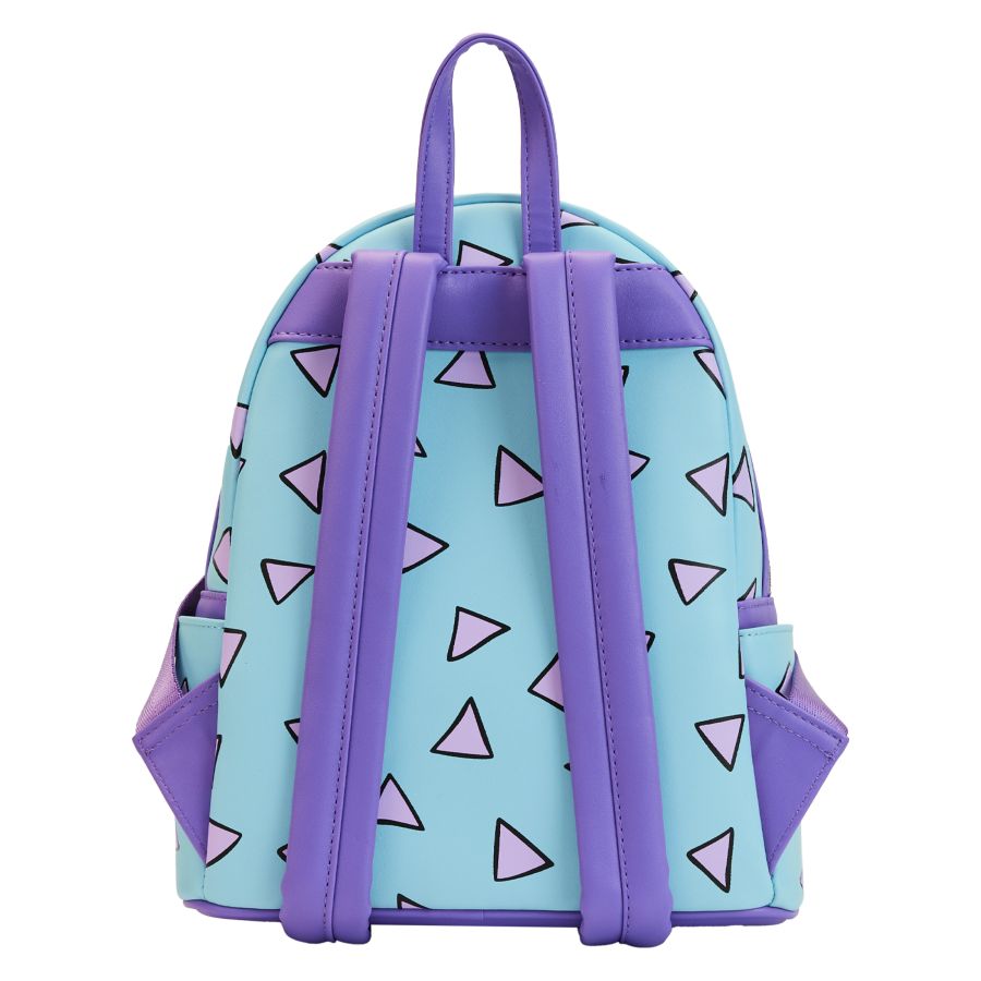 Pop Weasel - Image 6 of Rocko's Modern Life - Lenticular TV Mini Backpack - Loungefly - Bags, Wallets & Purses - Image - Pop Weasel