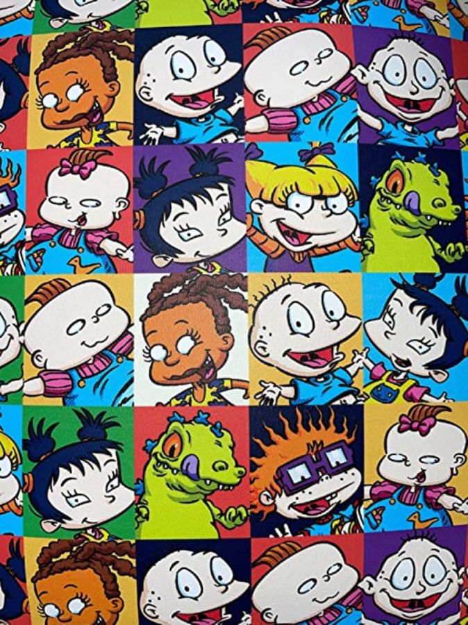 Pop Weasel - Image 3 of Rugrats - Collage US Exclusive Mini Backpack [RS] - Loungefly - Bags, Wallets & Purses - Image - Pop Weasel