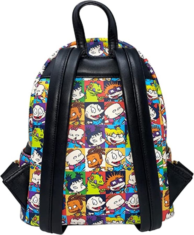 Pop Weasel - Image 5 of Rugrats - Collage US Exclusive Mini Backpack [RS] - Loungefly - Bags, Wallets & Purses - Image - Pop Weasel