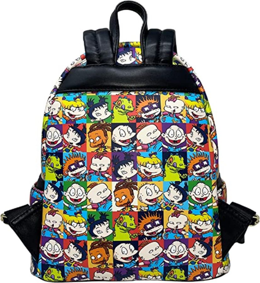 Pop Weasel - Image 6 of Rugrats - Collage US Exclusive Mini Backpack [RS] - Loungefly - Bags, Wallets & Purses - Image - Pop Weasel