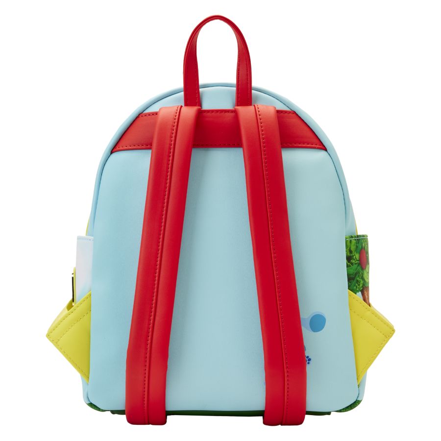 Pop Weasel - Image 5 of Blue's Clues - Open House Mini Backpack - Loungefly