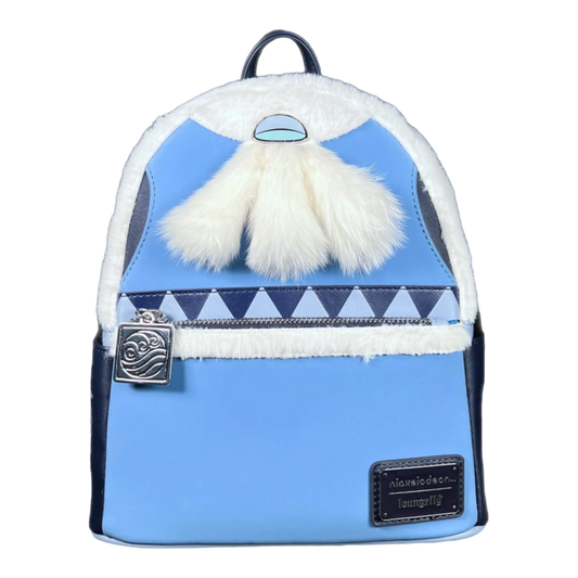 Pop Weasel Image of Avatar the Last Airbender - Katara Cosplay US Exclusive Mini Backpack [RS] - Loungefly