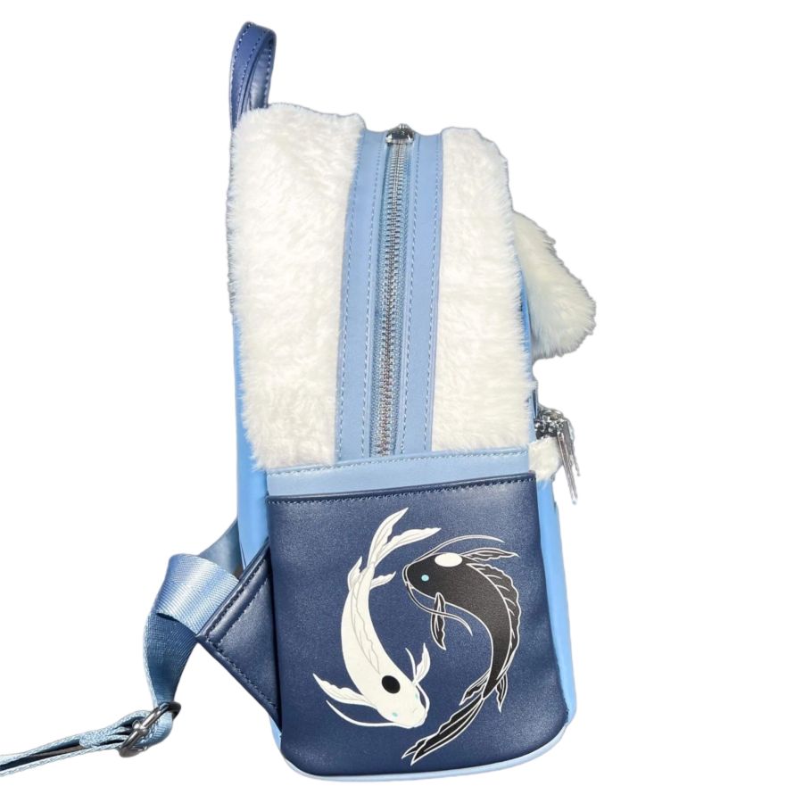 Pop Weasel - Image 3 of Avatar the Last Airbender - Katara Cosplay US Exclusive Mini Backpack [RS] - Loungefly - Bags, Wallets & Purses - Image - Pop Weasel