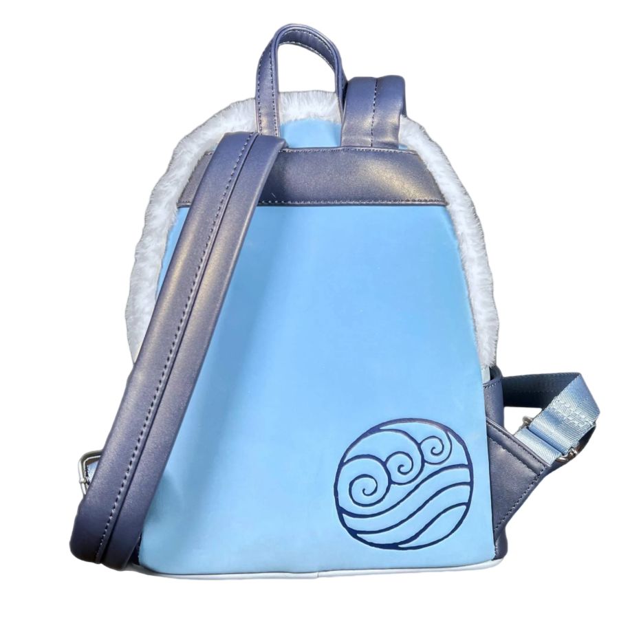 Pop Weasel - Image 7 of Avatar the Last Airbender - Katara Cosplay US Exclusive Mini Backpack [RS] - Loungefly - Bags, Wallets & Purses - Image - Pop Weasel