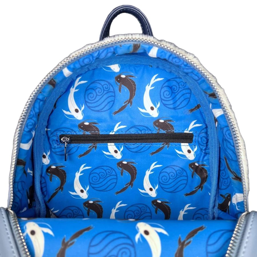 Pop Weasel - Image 8 of Avatar the Last Airbender - Katara Cosplay US Exclusive Mini Backpack [RS] - Loungefly - Bags, Wallets & Purses - Image - Pop Weasel