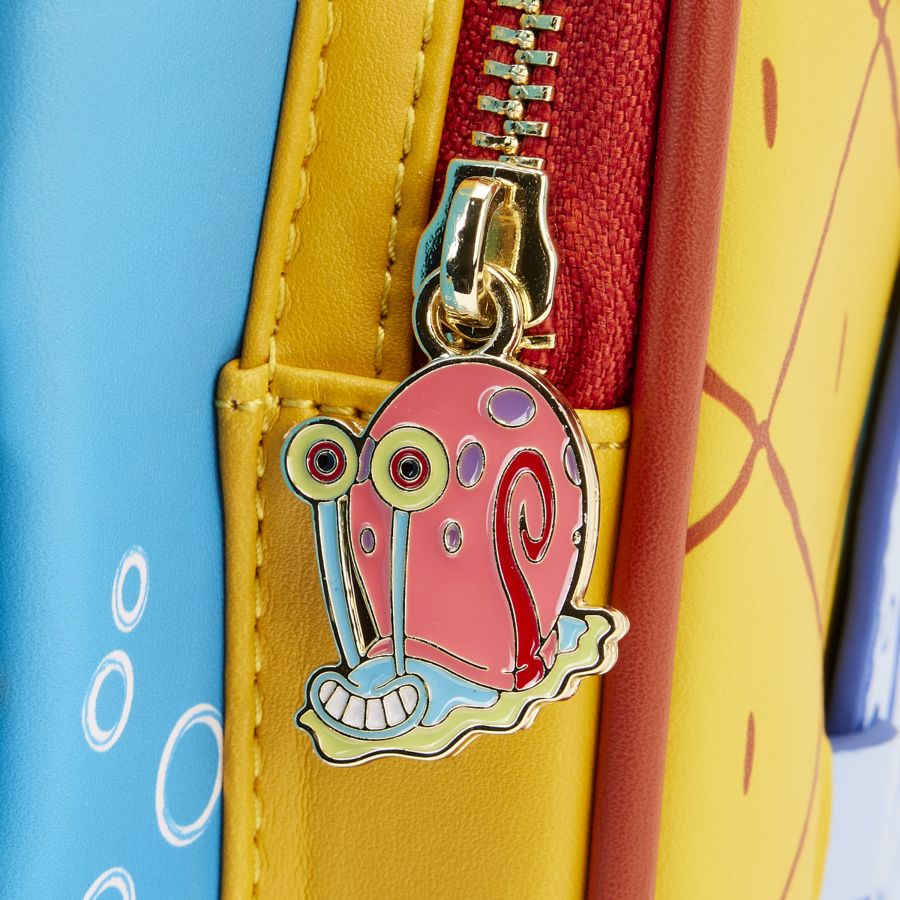 Pop Weasel - Image 6 of Spongebob Squarepants - Pineapple House Mini Backpack - Loungefly - Bags, Wallets & Purses - Image - Pop Weasel