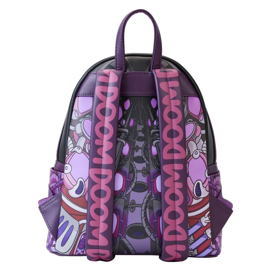 Pop Weasel - Image 4 of Invader Zim - Secret Lair Mini Backpack - Loungefly - Bags, Wallets & Purses - Image - Pop Weasel