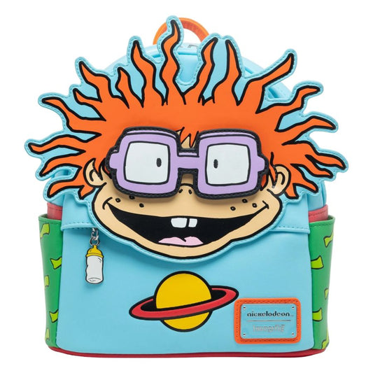 Pop Weasel - Image 2 of Rugrats - Chucky US Exclusive Cosplay Mini Backpack [RS] - Loungefly