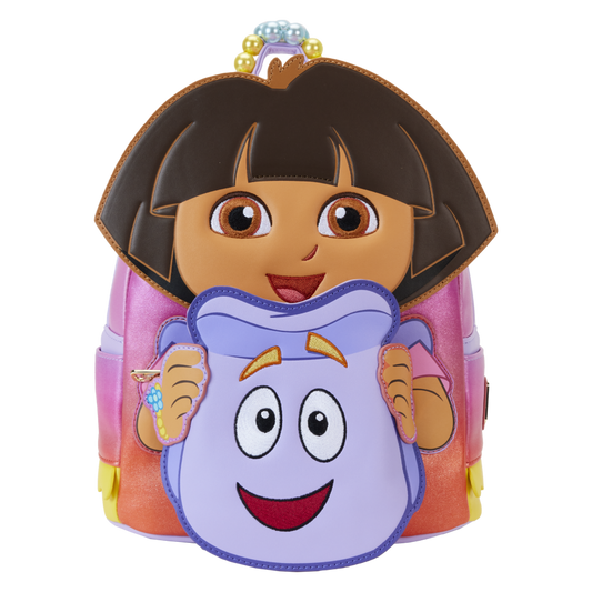 Dora the Explorer - Dora Cosplay Mini Backpack - Loungefly