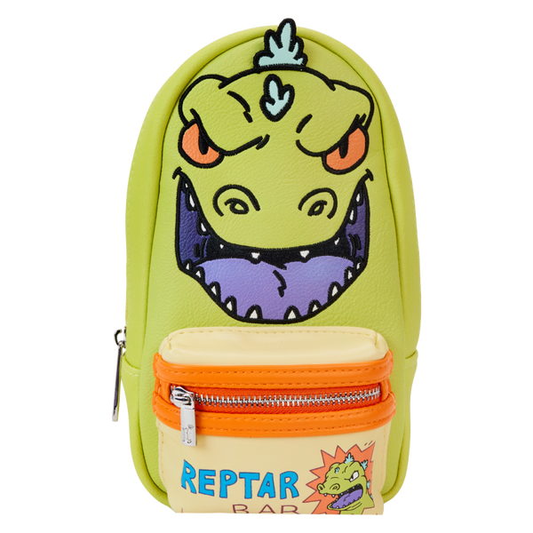Nickelodeon - Rugrats Reptar Mini Backpack Pencil Case - Loungefly
