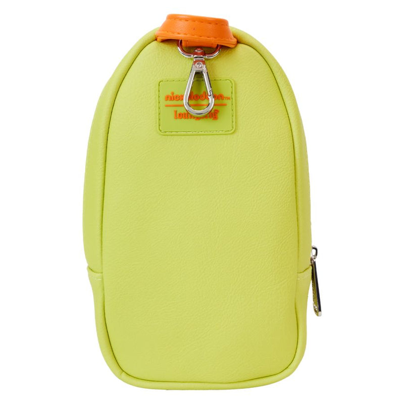 Image Pop Weasel - Image 3 of Nickelodeon - Rugrats Reptar Mini Backpack Pencil Case - Loungefly