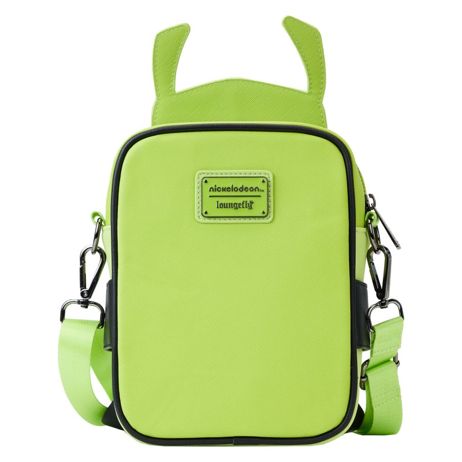 Pop Weasel - Image 6 of Invader Zim - Gir Cosplay Crossbuddies Bag - Loungefly