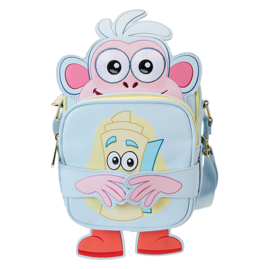 Dora the Explorer - Boots Crossbuddies Bag - Loungefly