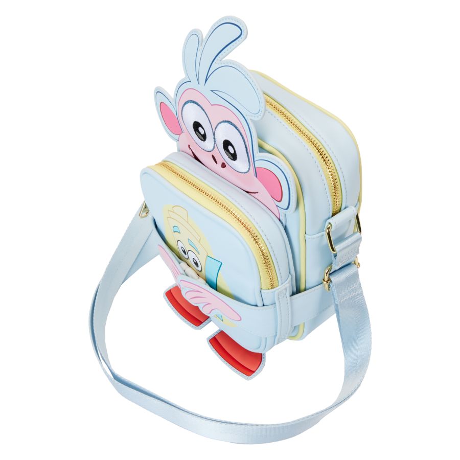 Image Pop Weasel - Image 4 of Dora the Explorer - Boots Crossbuddies Bag - Loungefly - Bags, Wallets & Purses - Image - Pop Weasel