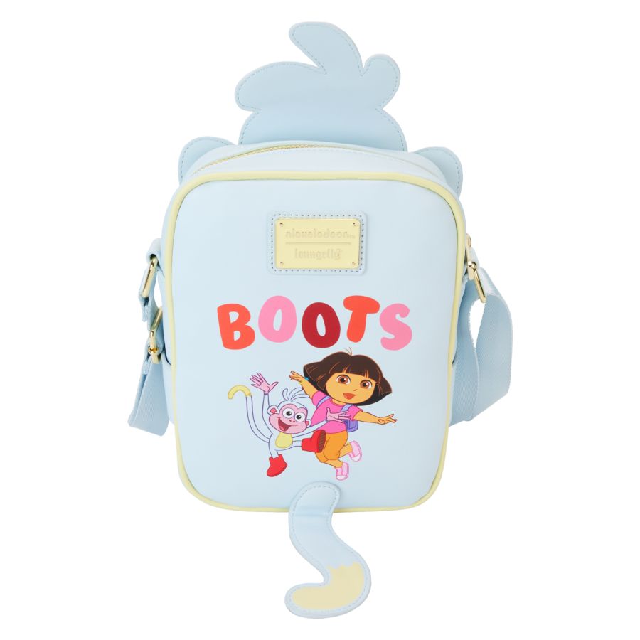 Image Pop Weasel - Image 5 of Dora the Explorer - Boots Crossbuddies Bag - Loungefly - Bags, Wallets & Purses - Image - Pop Weasel