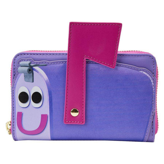 Pop Weasel Image of Blue's Clues - Mail Time Zip Around Purse - Loungefly