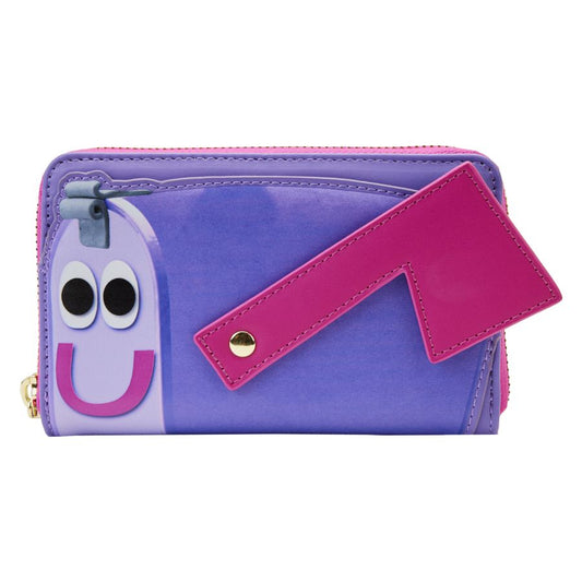 Pop Weasel - Image 2 of Blue's Clues - Mail Time Zip Around Purse - Loungefly