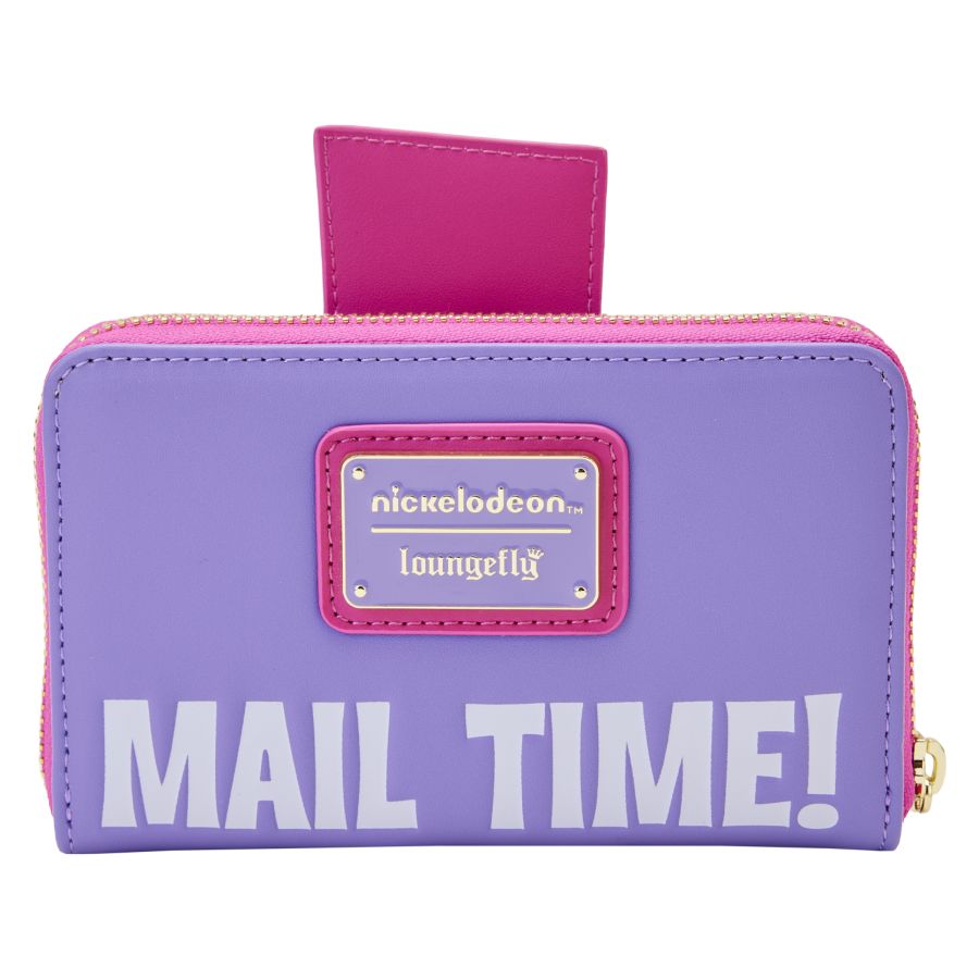 Pop Weasel - Image 4 of Blue's Clues - Mail Time Zip Around Purse - Loungefly - Bags, Wallets & Purses - Image - Pop Weasel