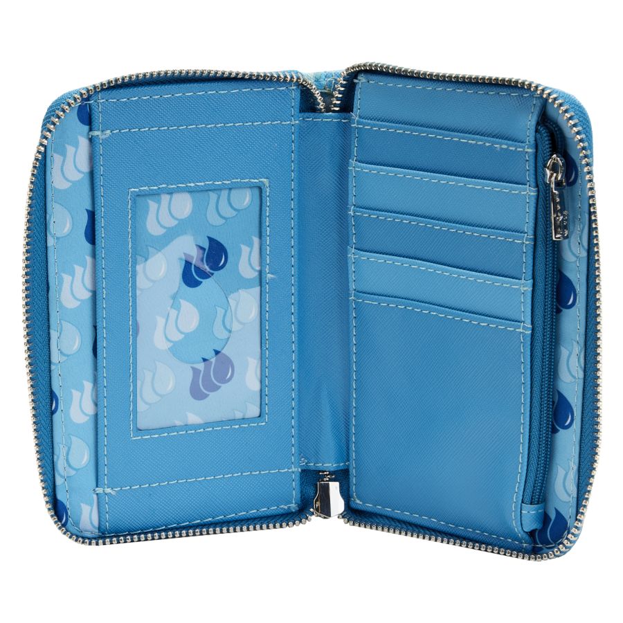 Pop Weasel - Image 4 of Pokemon - Squirtle Evolution Zip Purse - Loungefly - Bags, Wallets & Purses - Image - Pop Weasel