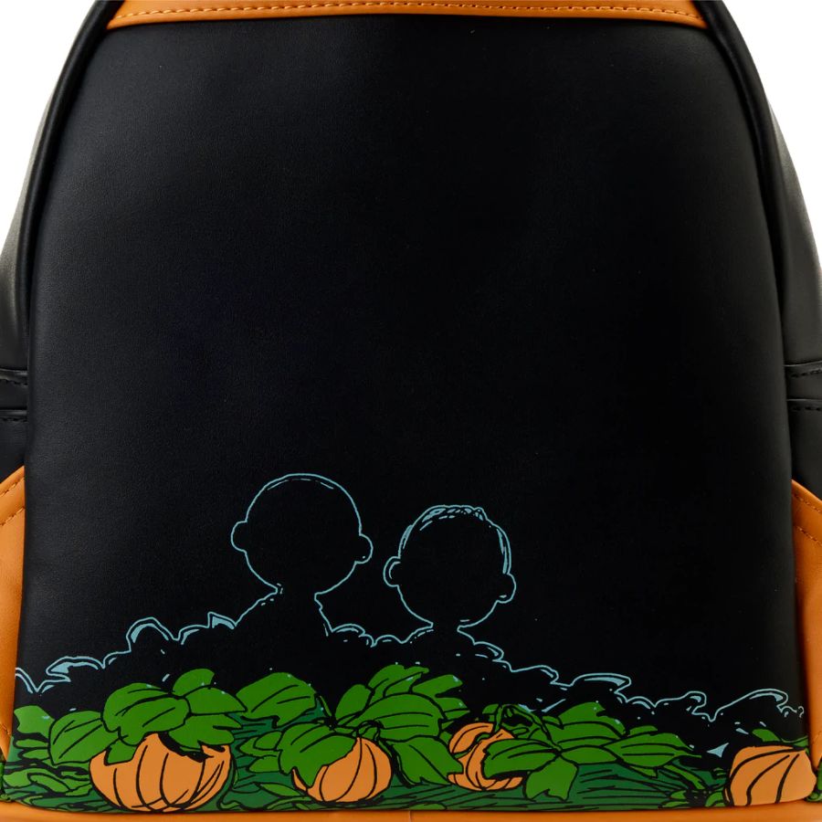 Pop Weasel - Image 4 of Peanuts - Great Pumpkin Snoopy Mini Backpack - Loungefly - Bags, Wallets & Purses - Image - Pop Weasel