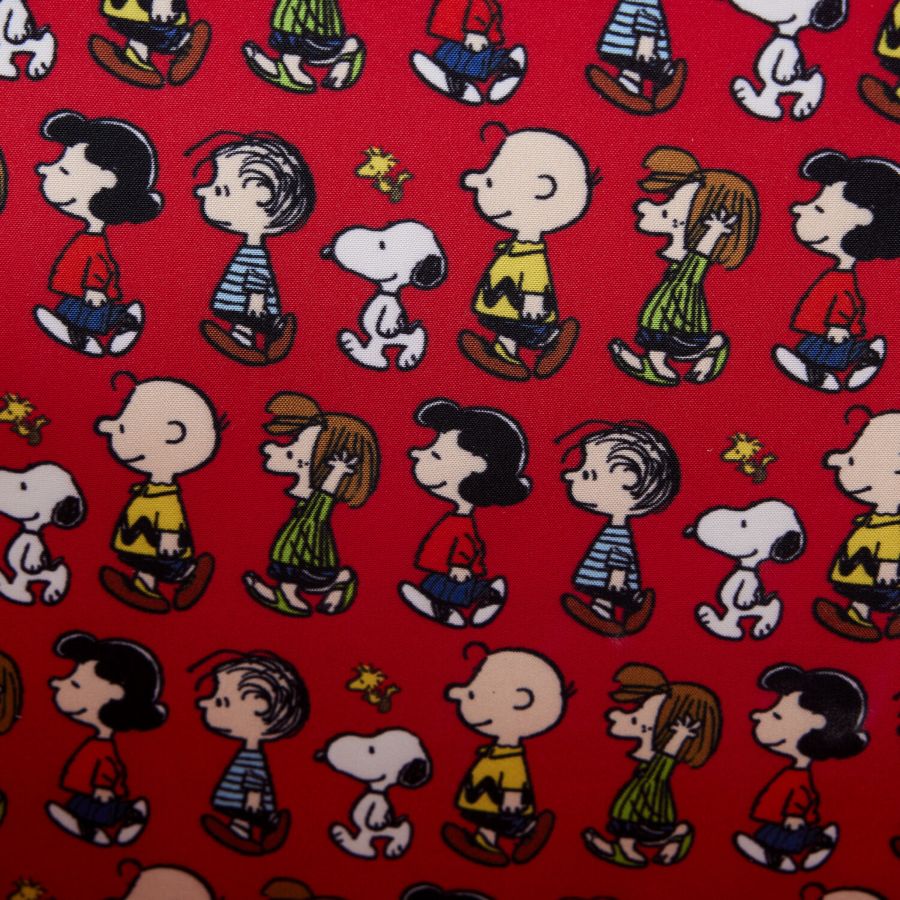 Pop Weasel - Image 5 of Peanuts - Charlie Brown Lunchbox Crossbody - Loungefly - Bags, Wallets & Purses - Image - Pop Weasel