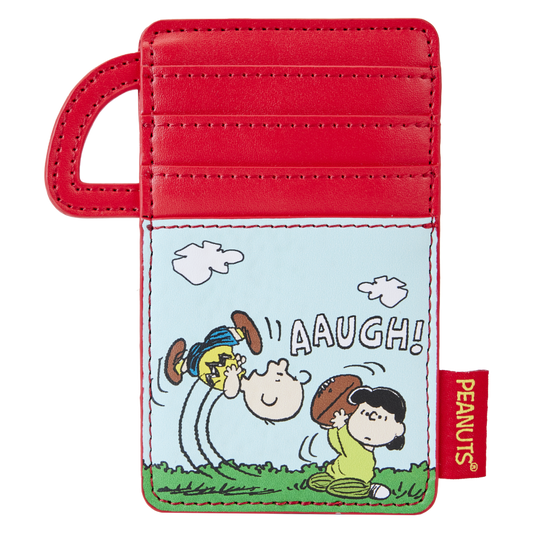 Pop Weasel Image of Peanuts - Charlie Brown Drink Cardholder - Loungefly