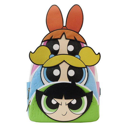 Pop Weasel Image of Powerpuff Girls - Mini Backpack - Loungefly