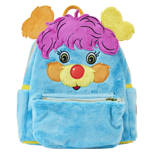 Pop Weasel Image of Popples - Popples Cosplay Plush Mini Backpack - Loungefly