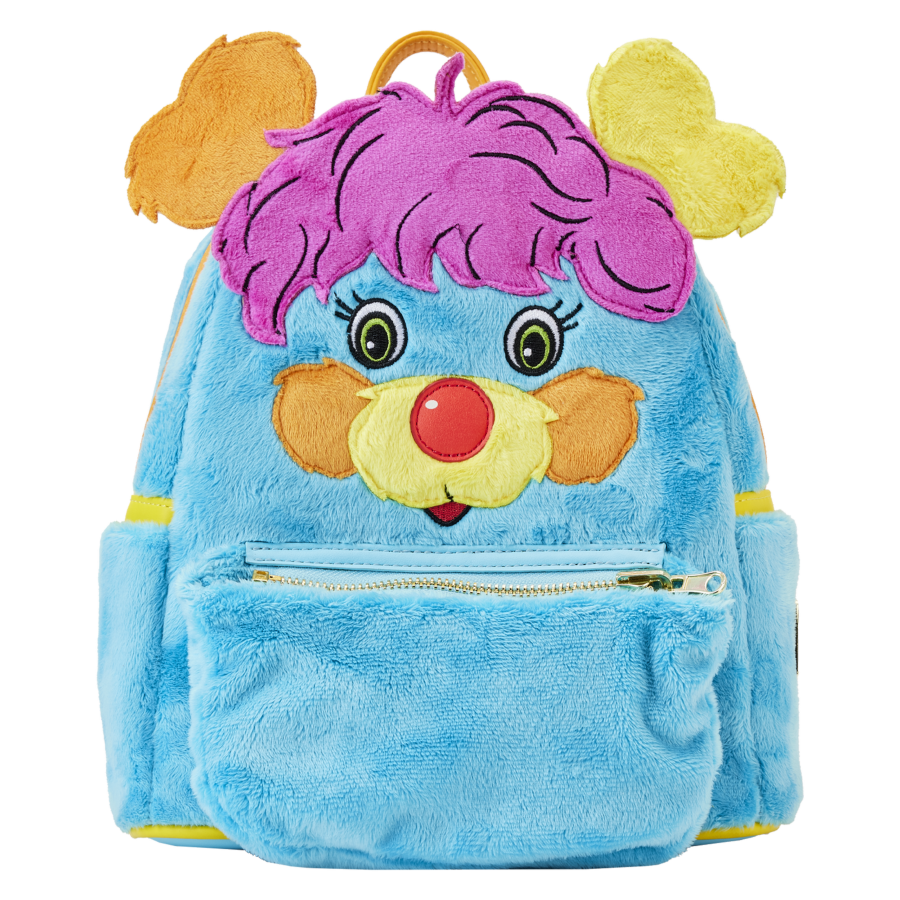 Pop Weasel Image of Popples - Popples Cosplay Plush Mini Backpack - Loungefly - Bags, Wallets & Purses - Image - Pop Weasel