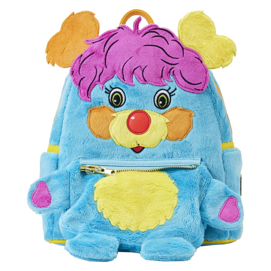 Pop Weasel - Image 2 of Popples - Popples Cosplay Plush Mini Backpack - Loungefly - Bags, Wallets & Purses - Image - Pop Weasel