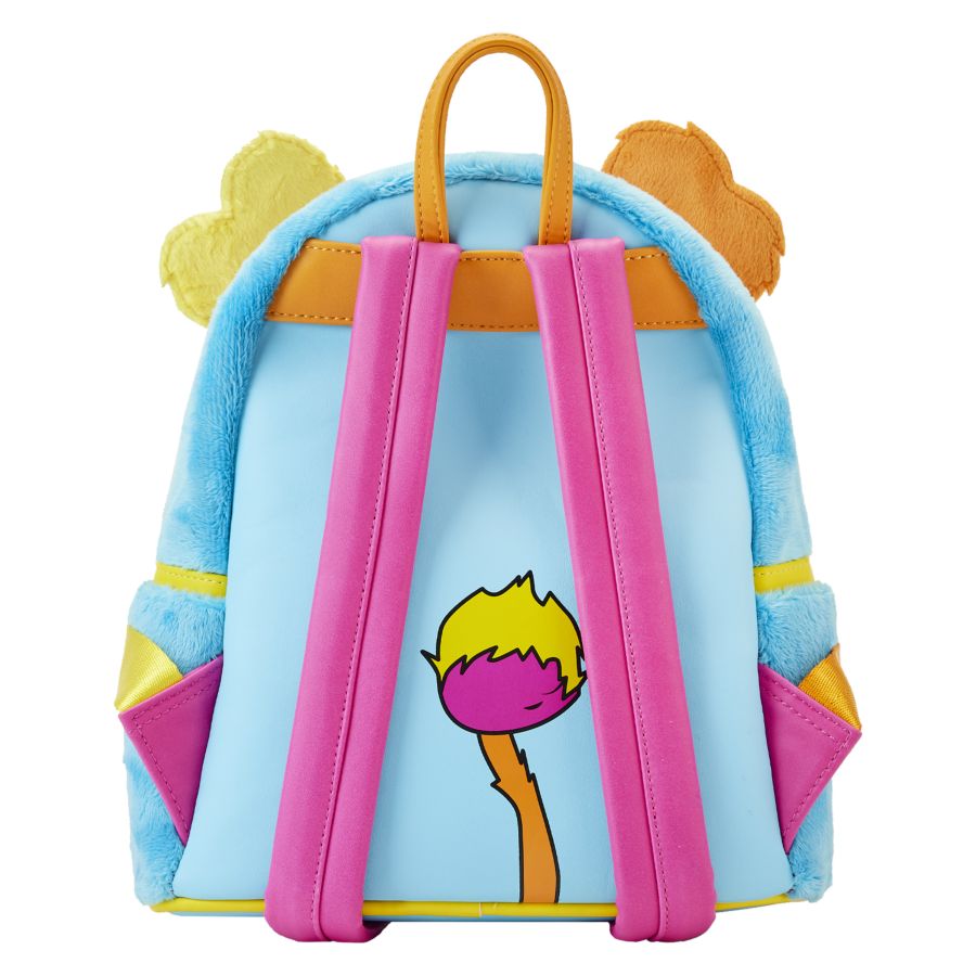 Pop Weasel - Image 5 of Popples - Popples Cosplay Plush Mini Backpack - Loungefly - Bags, Wallets & Purses - Image - Pop Weasel