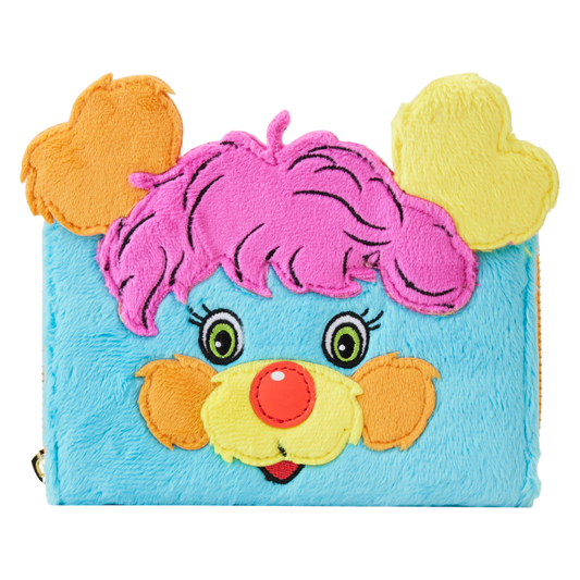 Pop Weasel Image of Popples - Popples Cosplay Plush Zip Wallet - Loungefly