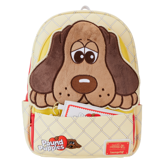 Pound Puppies - 40th Anniversary Mini Backpack - Loungefly