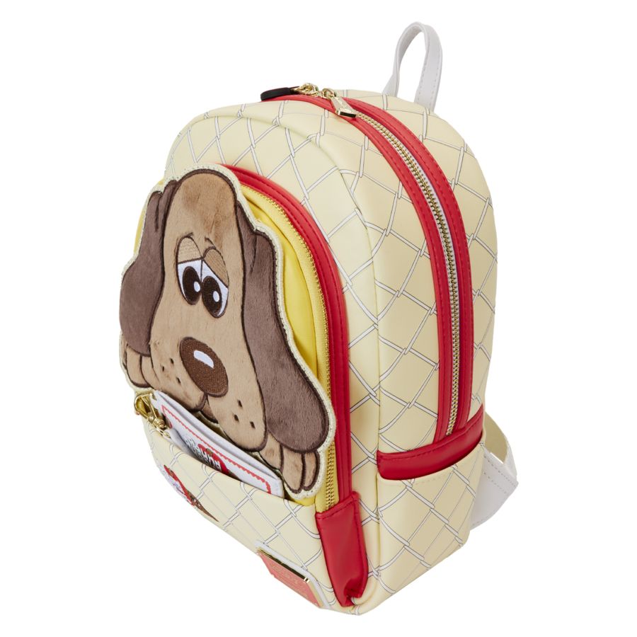 Image Pop Weasel - Image 4 of Pound Puppies - 40th Anniversary Mini Backpack - Loungefly - Bags, Wallets & Purses - Image - Pop Weasel