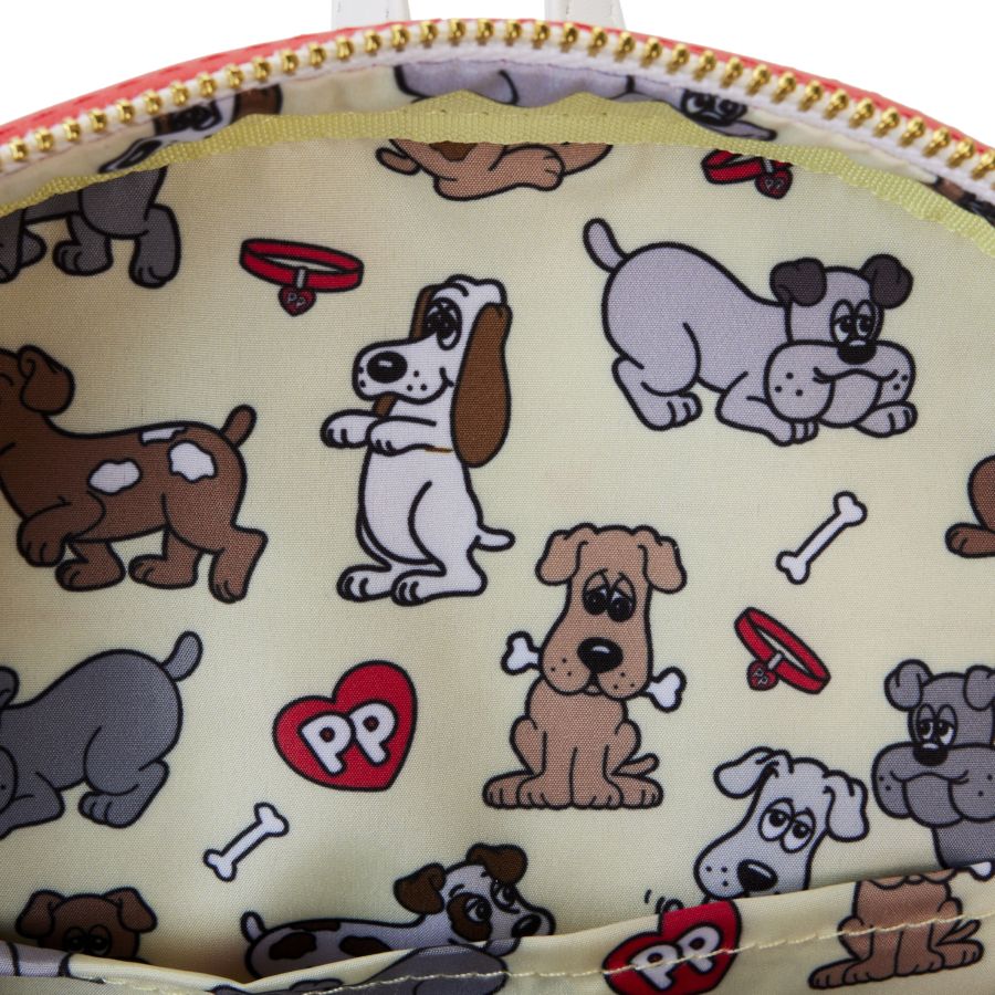 Image Pop Weasel - Image 6 of Pound Puppies - 40th Anniversary Mini Backpack - Loungefly - Bags, Wallets & Purses - Image - Pop Weasel