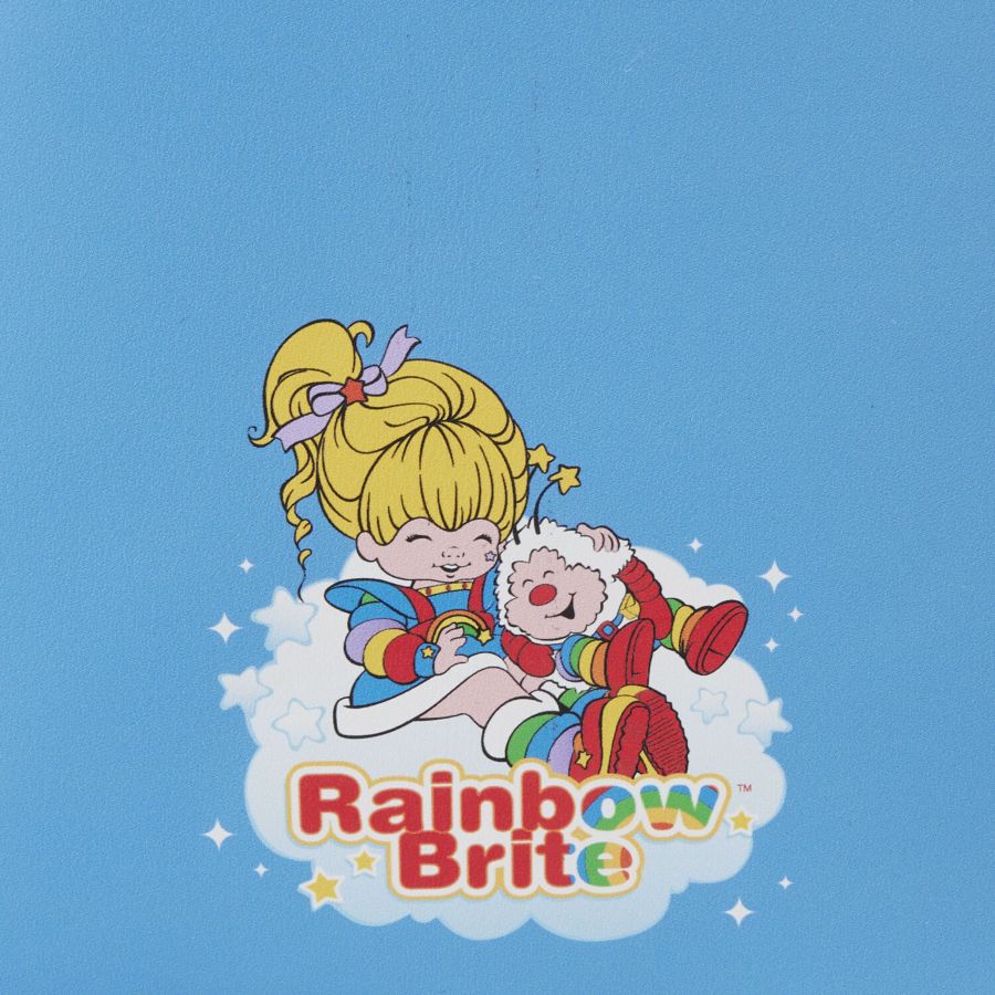 Pop Weasel - Image 5 of Rainbow Brite - Cosplay Mini Backpack - Loungefly - Bags, Wallets & Purses - Image - Pop Weasel