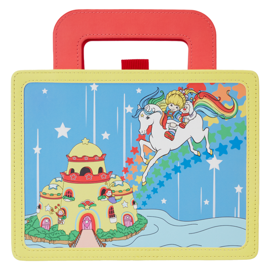 Pop Weasel Image of Rainbow Brite - Rainbow Journey Lunchbox Journal - Loungefly