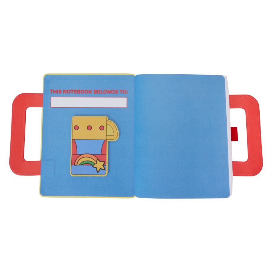 Pop Weasel - Image 3 of Rainbow Brite - Rainbow Journey Lunchbox Journal - Loungefly