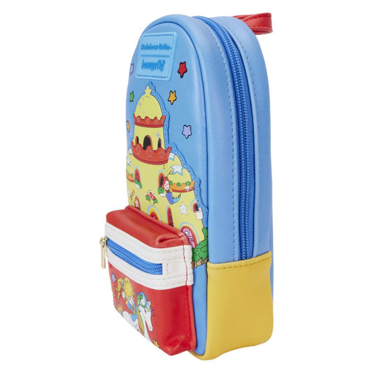 Pop Weasel - Image 2 of Rainbow Brite - Castle Mini Backpack Pencil Case - Loungefly