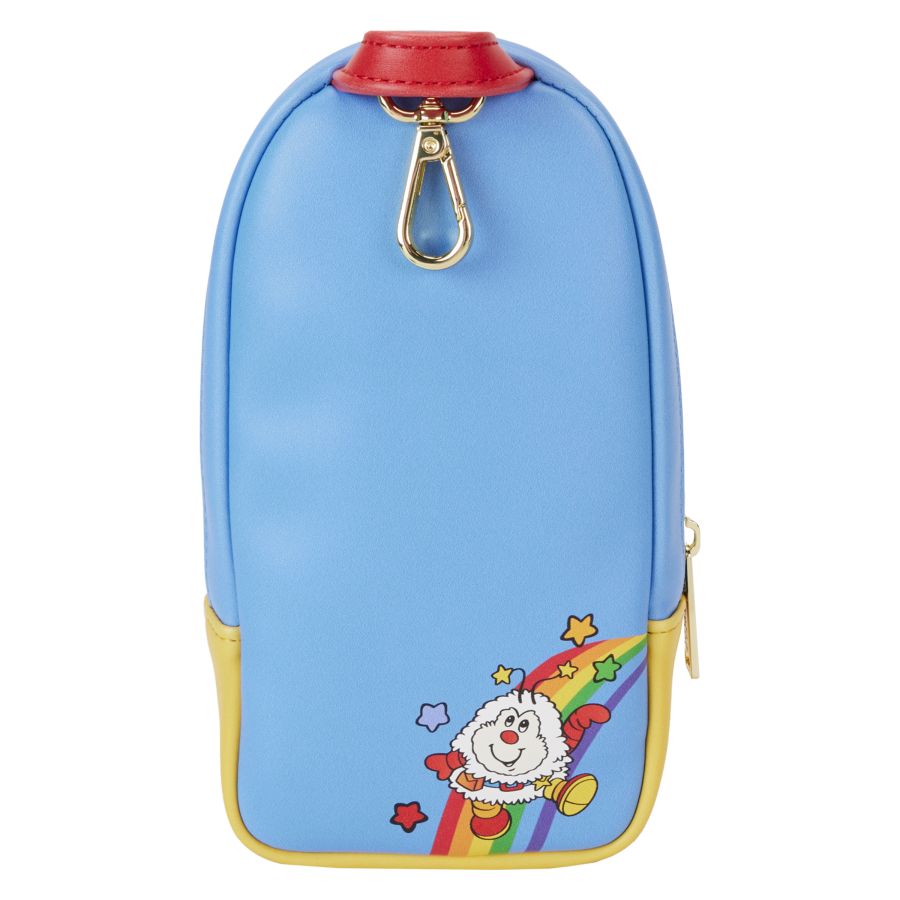 Pop Weasel - Image 3 of Rainbow Brite - Castle Mini Backpack Pencil Case - Loungefly - Bags, Wallets & Purses - Image - Pop Weasel