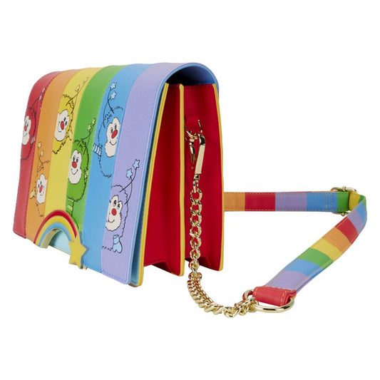 Pop Weasel - Image 2 of Rainbow Brite - Rainbow Sprites Crossbody - Loungefly