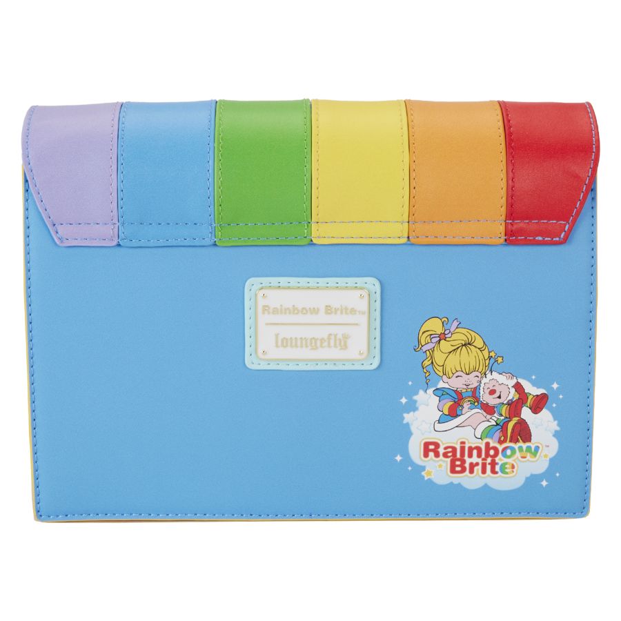 Pop Weasel - Image 4 of Rainbow Brite - Rainbow Sprites Crossbody - Loungefly - Bags, Wallets & Purses - Image - Pop Weasel