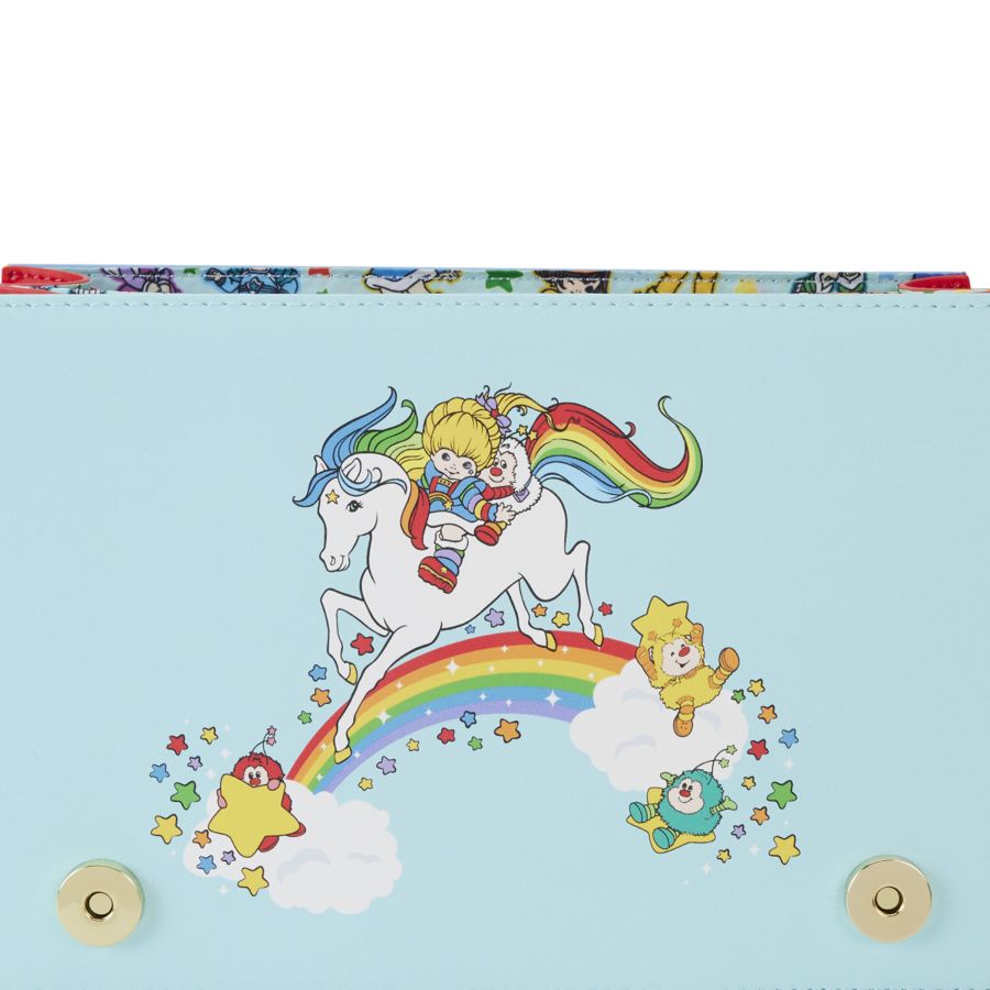 Pop Weasel - Image 5 of Rainbow Brite - Rainbow Sprites Crossbody - Loungefly - Bags, Wallets & Purses - Image - Pop Weasel